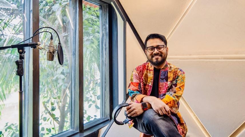 Jahid Nirob finds melody in ‘Silence’, starts own music academy.jpg