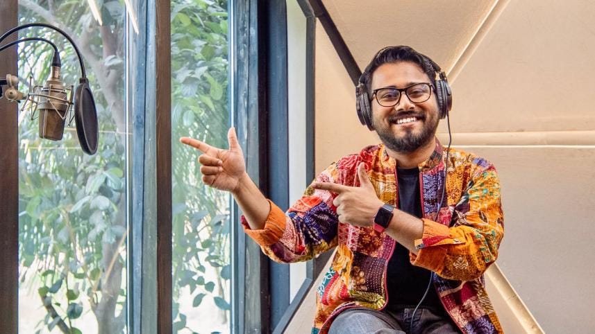 Jahid Nirob finds melody in ‘Silence’, starts own music academy.jpg