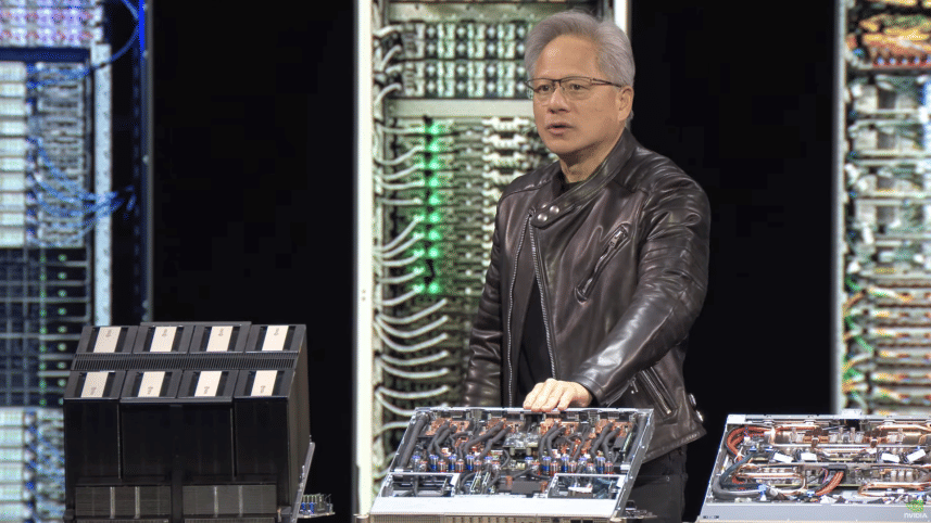 Nvidia Keynote
