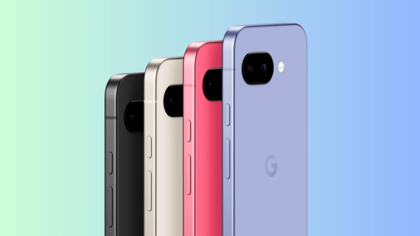 Google Pixel 9a