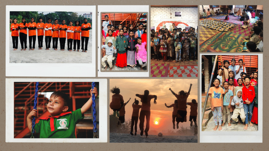 Empower Bangladeshi kids: How your zakat can make a difference