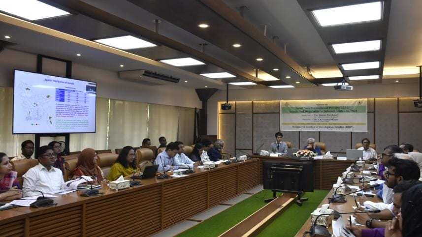 Poverty rate increased in Bangladesh