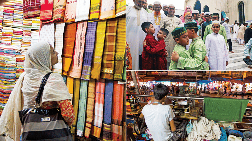 The rituals that make Eid celebrations special