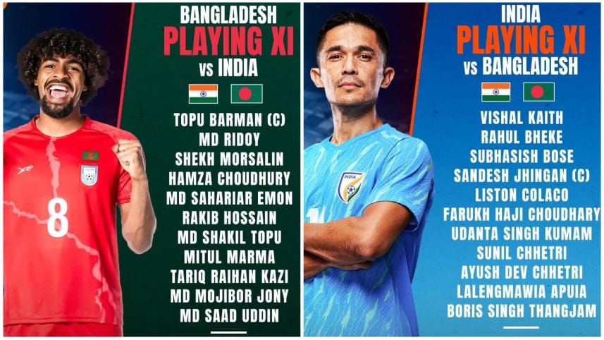 Hamza Choudhury debut for Bangladesh against India