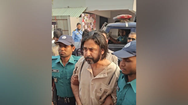 Afran Nisho makes dramatic appearance for ‘Daagi’ promo.jpg