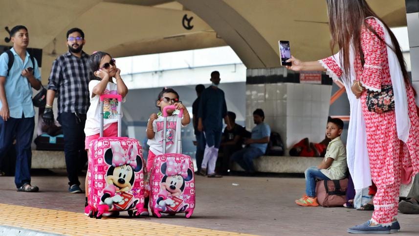 Planning your Eid escape? Don't leave home without these tips     