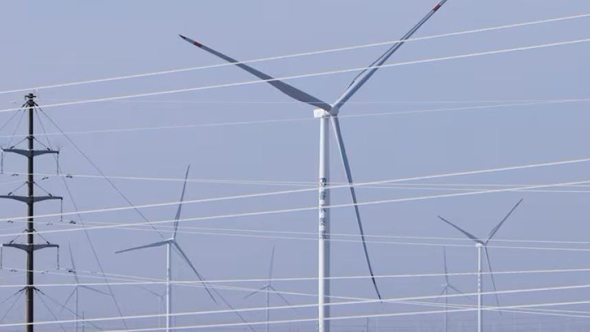 China’s green energy strategies