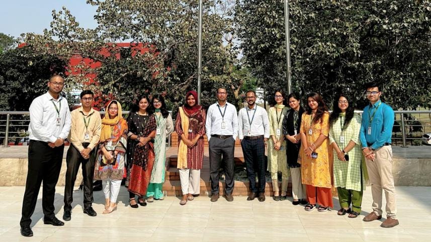 EggTeaVate from Bangladesh University of Professionals (BUP)