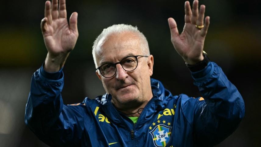 Brazil coach sacked after Argentina defeat