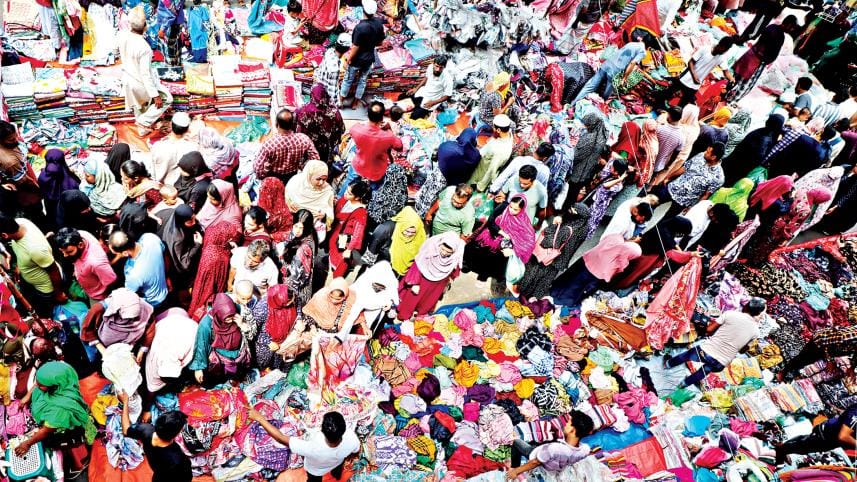 Eid impact on economy