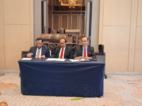 Bangladesh Pakistan Sri Lanka stock market deal