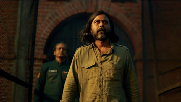 Afran Nisho’s movie Daagi