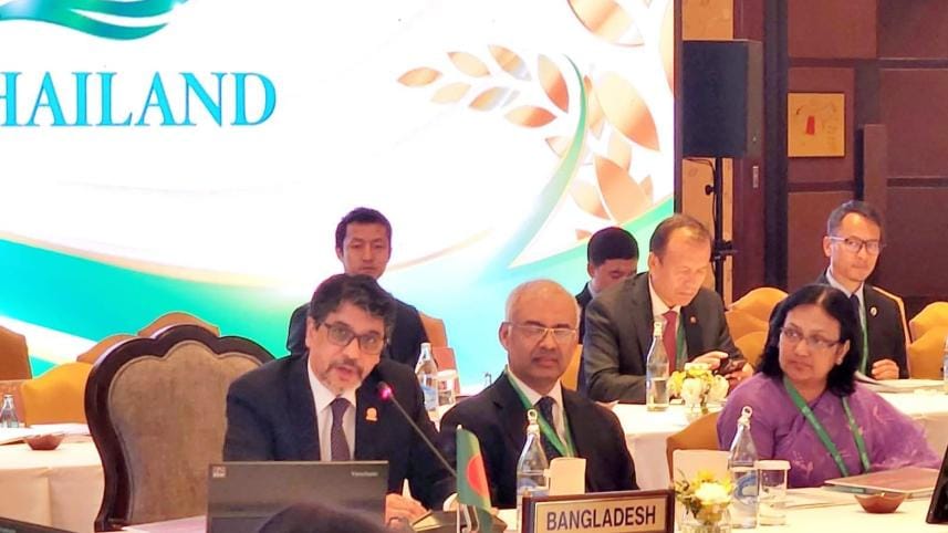 BIMSTEC trade agreements need finalization