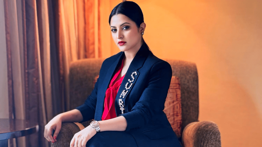 ‘Please stop this media trial’: Pori Moni on allegations of domestic help abuse