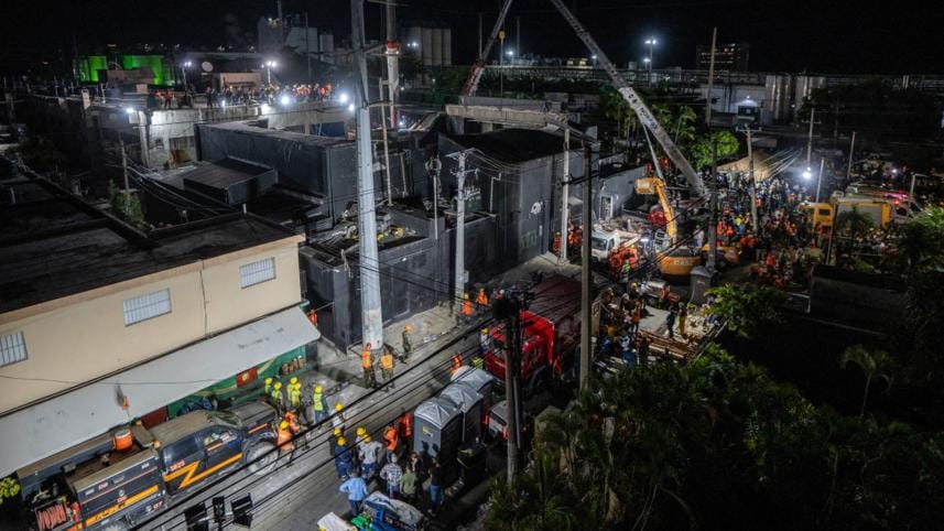 Dominican Republican Nightclub Collapse Kills at Least 79