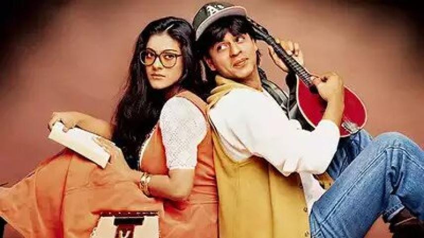 SRK, Kajol’s ‘DDLJ’ pose to be honoured at Scenes in the Square movie trail in Leicester Square.jpg