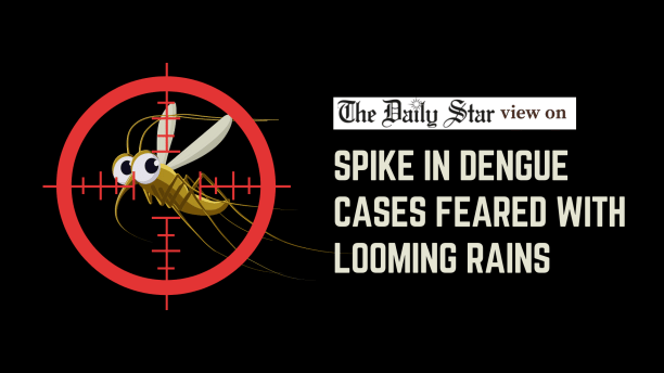 Spike in Dengue Cases Feared with looming Rains