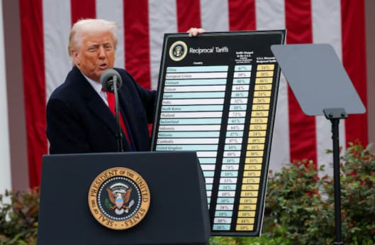 donald trump tariff policy impact on america