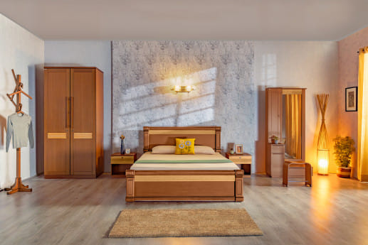 Modern meets cosy: Bedroom sets for every taste 