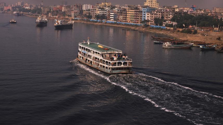 Buriganga River