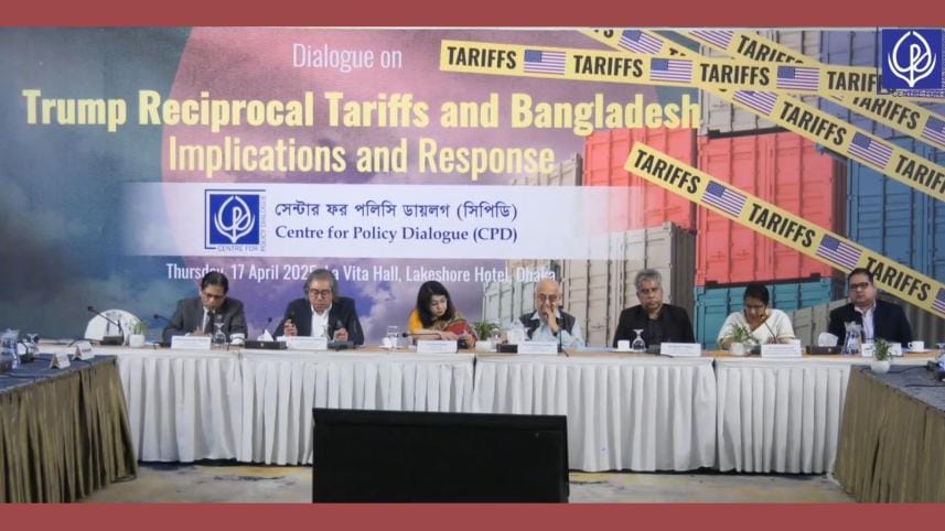 US tariffs collection from Bangladesh