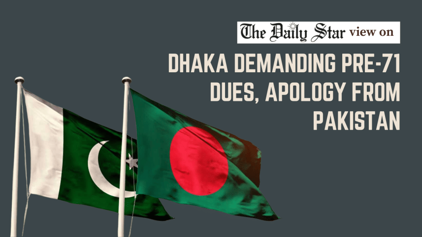 Bangladesh Pakistan diplomatic relation