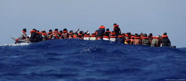 Bangladeshi_migrants at sea