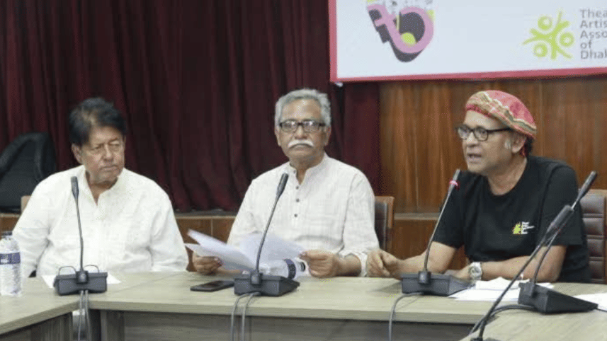 Activists demand allocation of 1 percent of national budget for cultural sector 