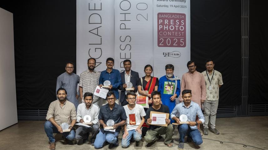 Drik announces winners of Bangladesh Press Photo Contest 2025