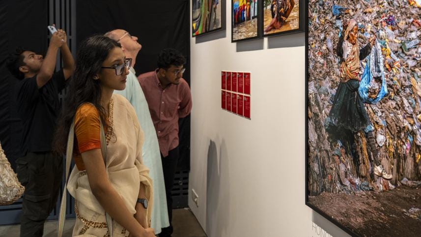 Bangladesh Press Photo Contest 2025