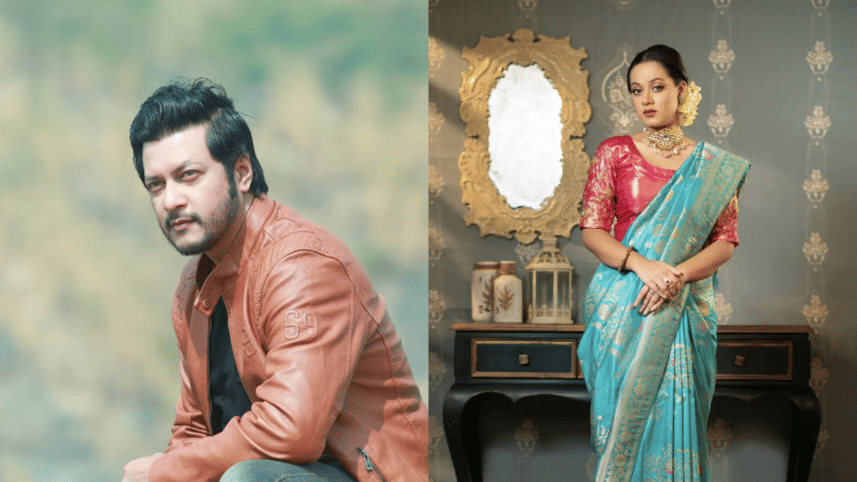 Emon and Dighi to debut as a pair in ‘Denapaona’ adaptation