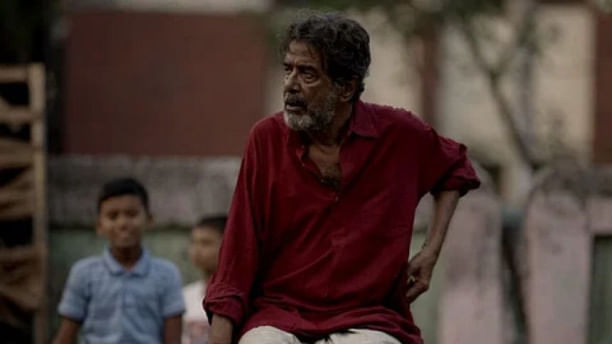 Jayanta Chattopadhyay in Darkak