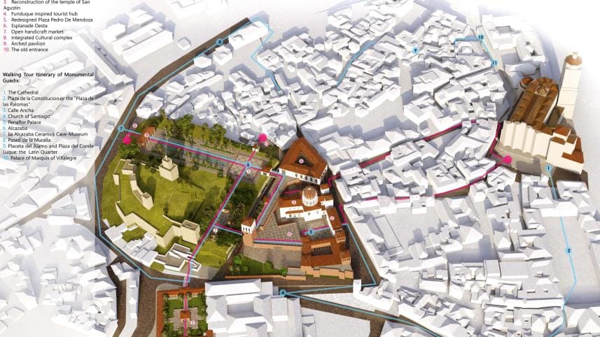 architecture in Bangladesh