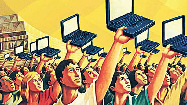 digital political activism in Bangladesh