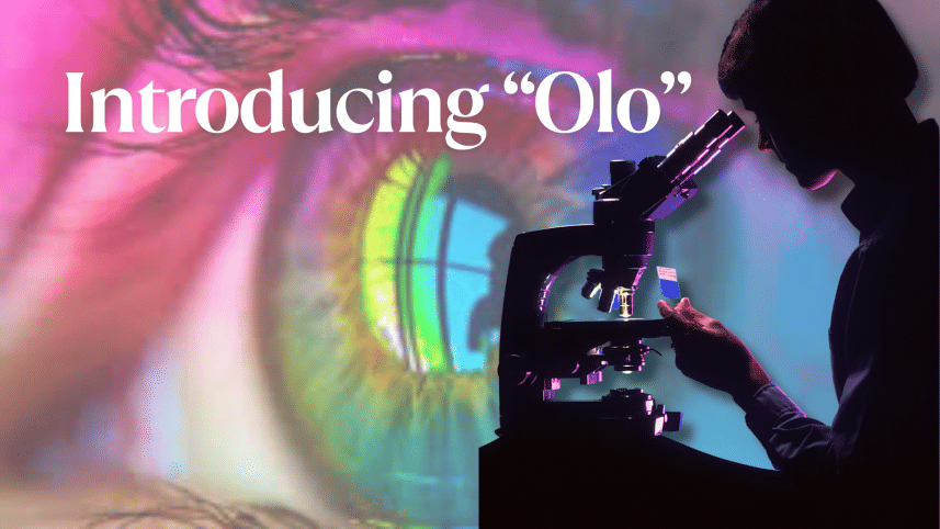 new colour olo