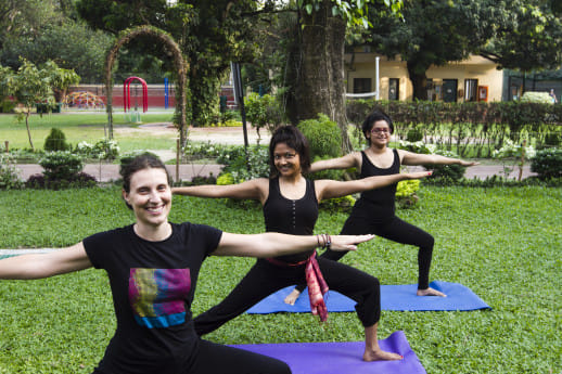 how yoga helps prevent dementia