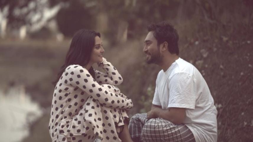 Jovan, Niha star in new romantic drama ‘Megher Brishti’.jpg