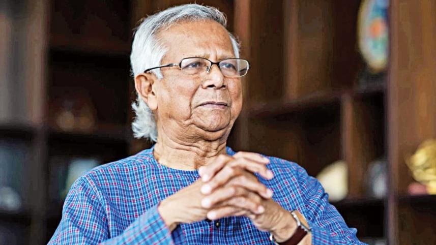 Yunus goes to Vatican for Pope Francis funeral