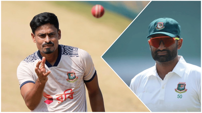 tamim iqbal praises taijul islam