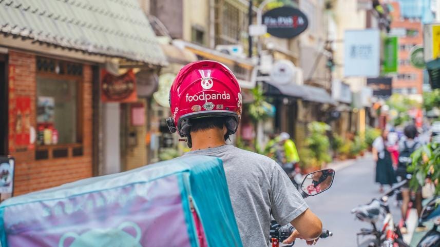 foodpanda rider