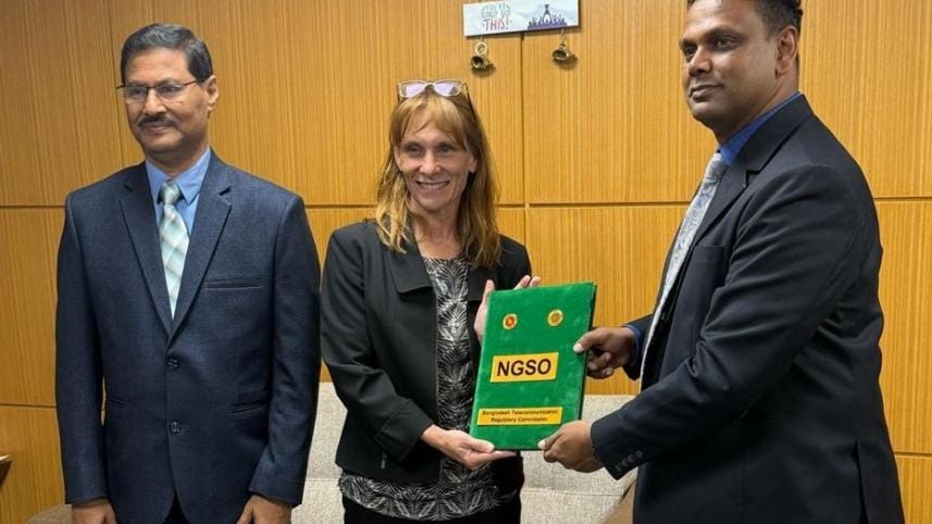 Starlink gets license in Bangladesh