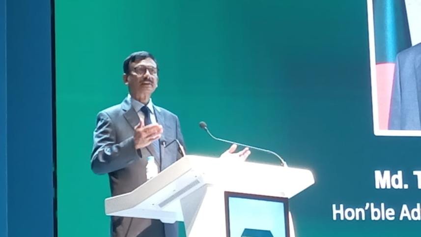 Touhid Hossain Rohingya statement