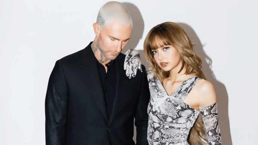 Maroon 5 returns with new song featuring Lisa