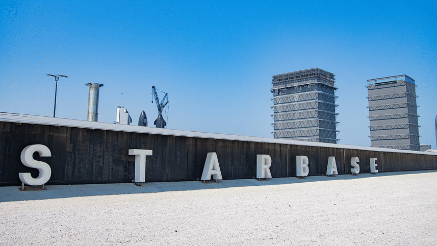 Starbase city