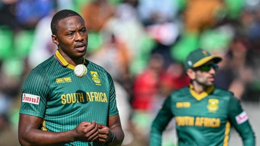 Kagiso Rabada 