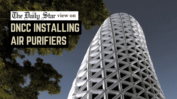 dncc installing air purifiers