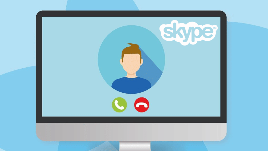 Skype dies