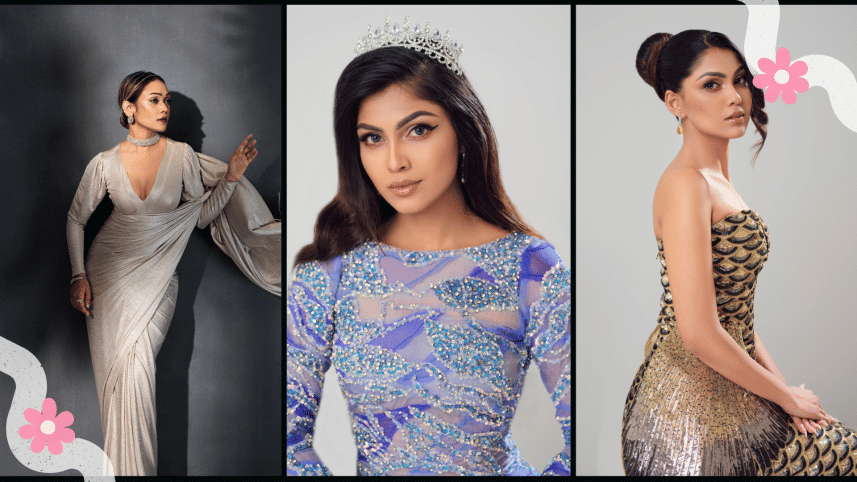 Azra Mahmood secures Miss World Bangladesh 2025 license