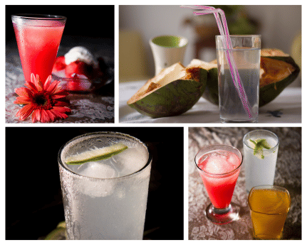 Sip the season: Cooling juice recipes with a twist