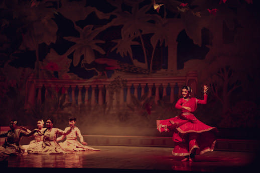 Dilnawaz: A dance drama where love transcends the mortal veil
